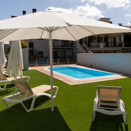 Aparthotel Cal Marcal Puig-reig  Exterior foto