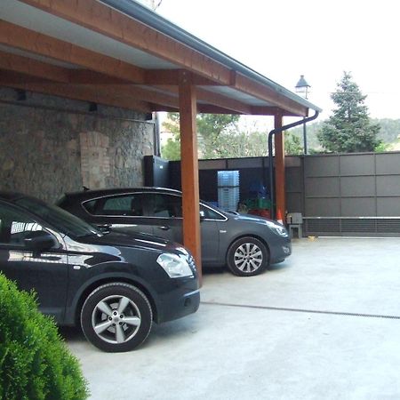Aparthotel Cal Marcal Puig-reig  Exterior foto