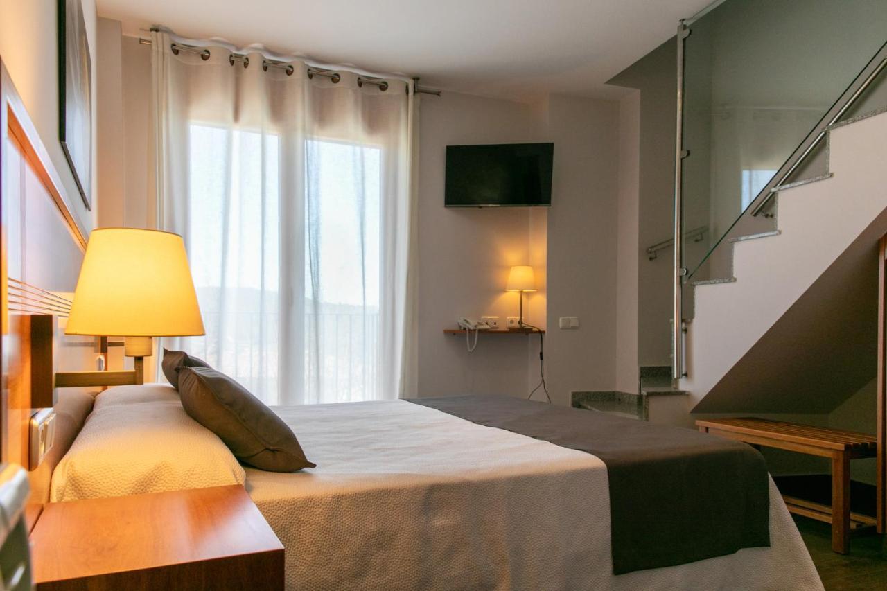 Aparthotel Cal Marcal Puig-reig  Exterior foto
