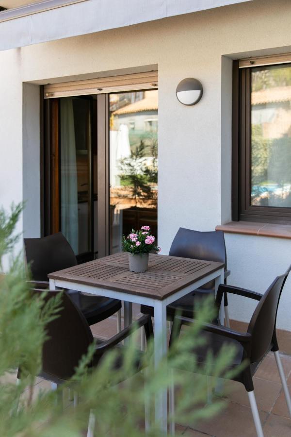 Aparthotel Cal Marcal Puig-reig  Exterior foto