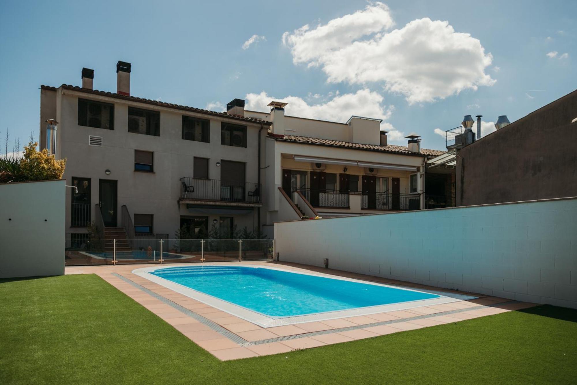 Aparthotel Cal Marcal Puig-reig  Exterior foto
